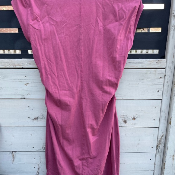 ATHLETA Effortless Tee Dress - Picture 3 of 6